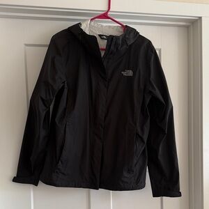 The North Face Women's Black Jacket - sz M